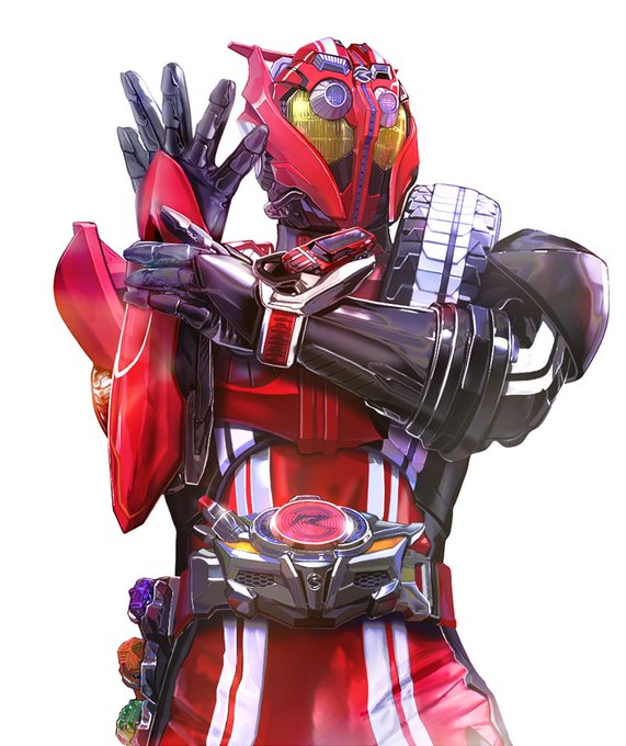 仮面ライダードライブ のtwitterイラスト作品 人気順