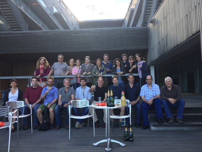 Dros_EU's tweet photo. 🥳🎉🍾🧬📢
Thrilled to see our first consortium paper out in MBE @OfficialSMBE! Congratulations to all #DrosEU members!! 👏👏#drosophila #Genomics 
https://t.co/C9x9m11qxU https://t.co/rPqWjmDTqL