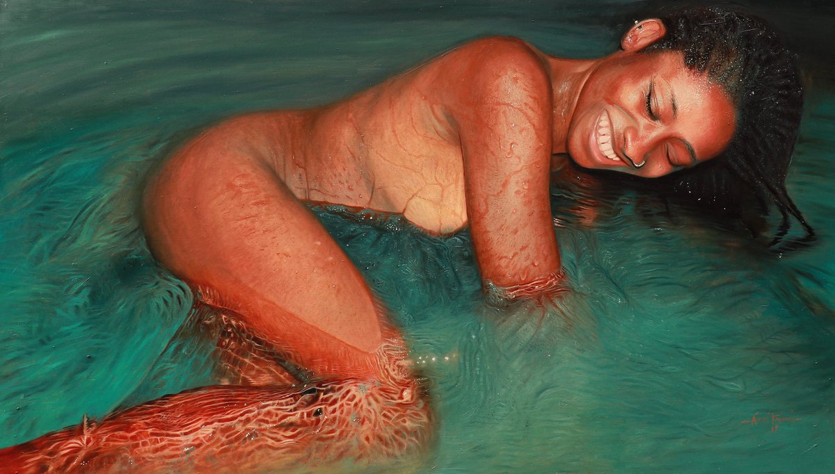 Zoom it, it’s just a painting.