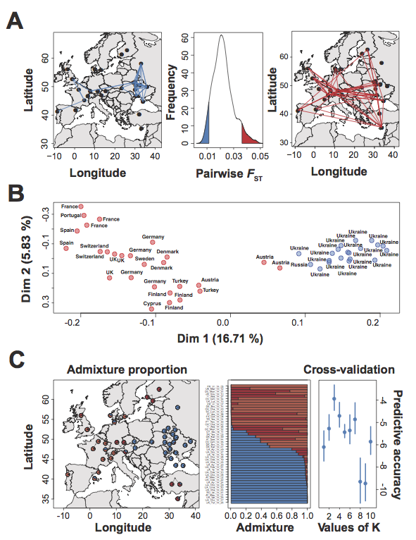 Dros_EU's tweet photo. 🥳🎉🍾🧬📢
Thrilled to see our first consortium paper out in MBE @OfficialSMBE! Congratulations to all #DrosEU members!! 👏👏#drosophila #Genomics 
https://t.co/C9x9m11qxU https://t.co/rPqWjmDTqL