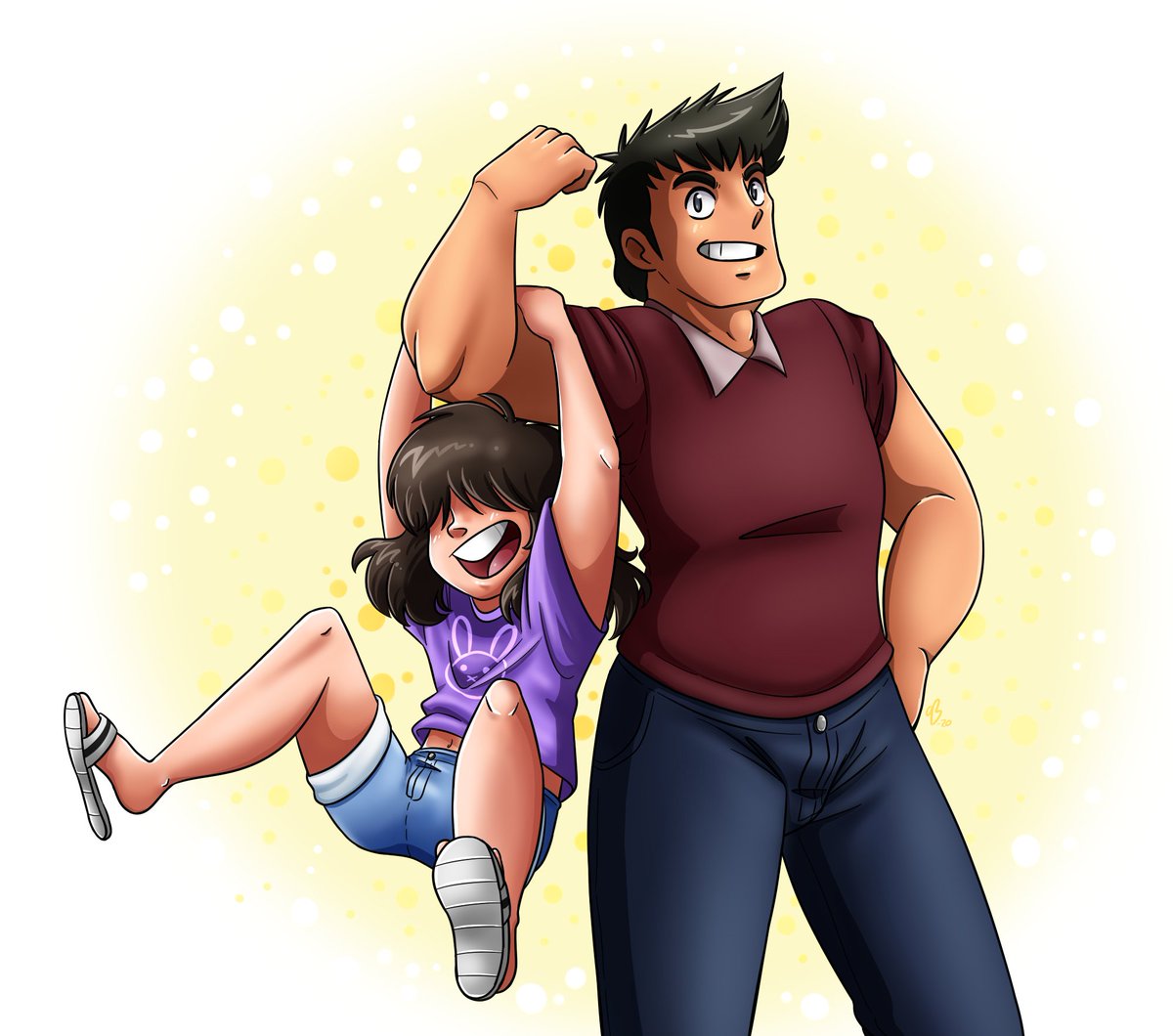 QuickTheButt's tweet photo. ugh, I love them
#CaptainTsubasa https://t.co/58IFz5bUEG