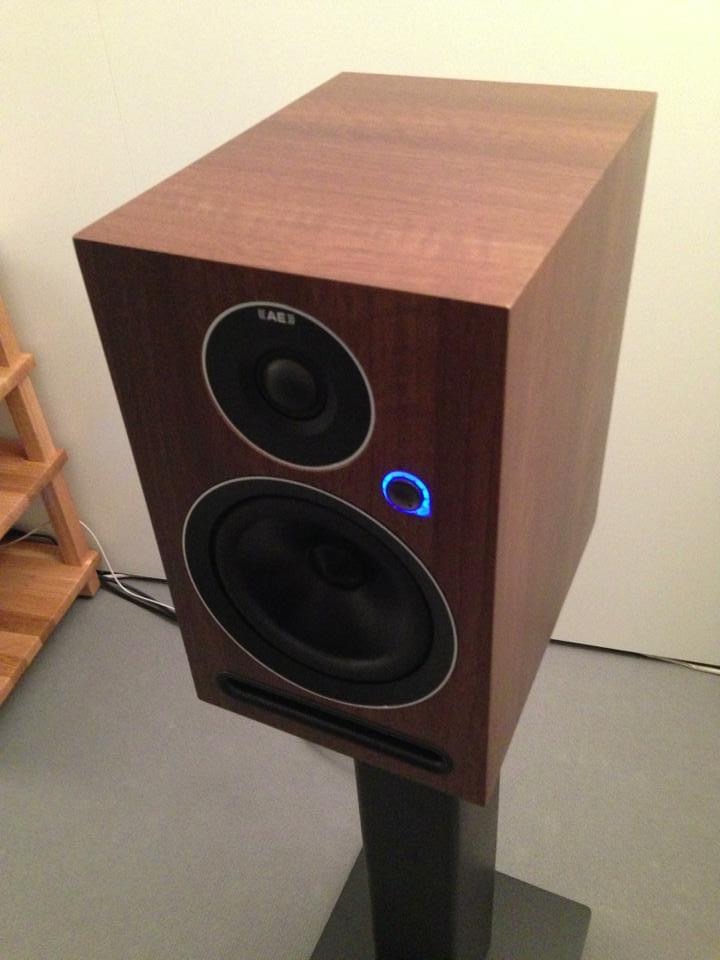 acoustic energy ae101