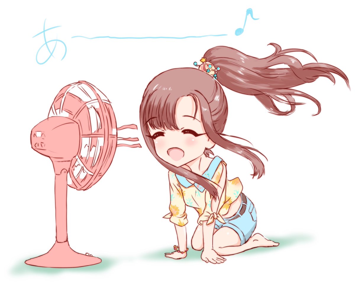 おまけ、期間中に選挙応援で描いたイラスト集 