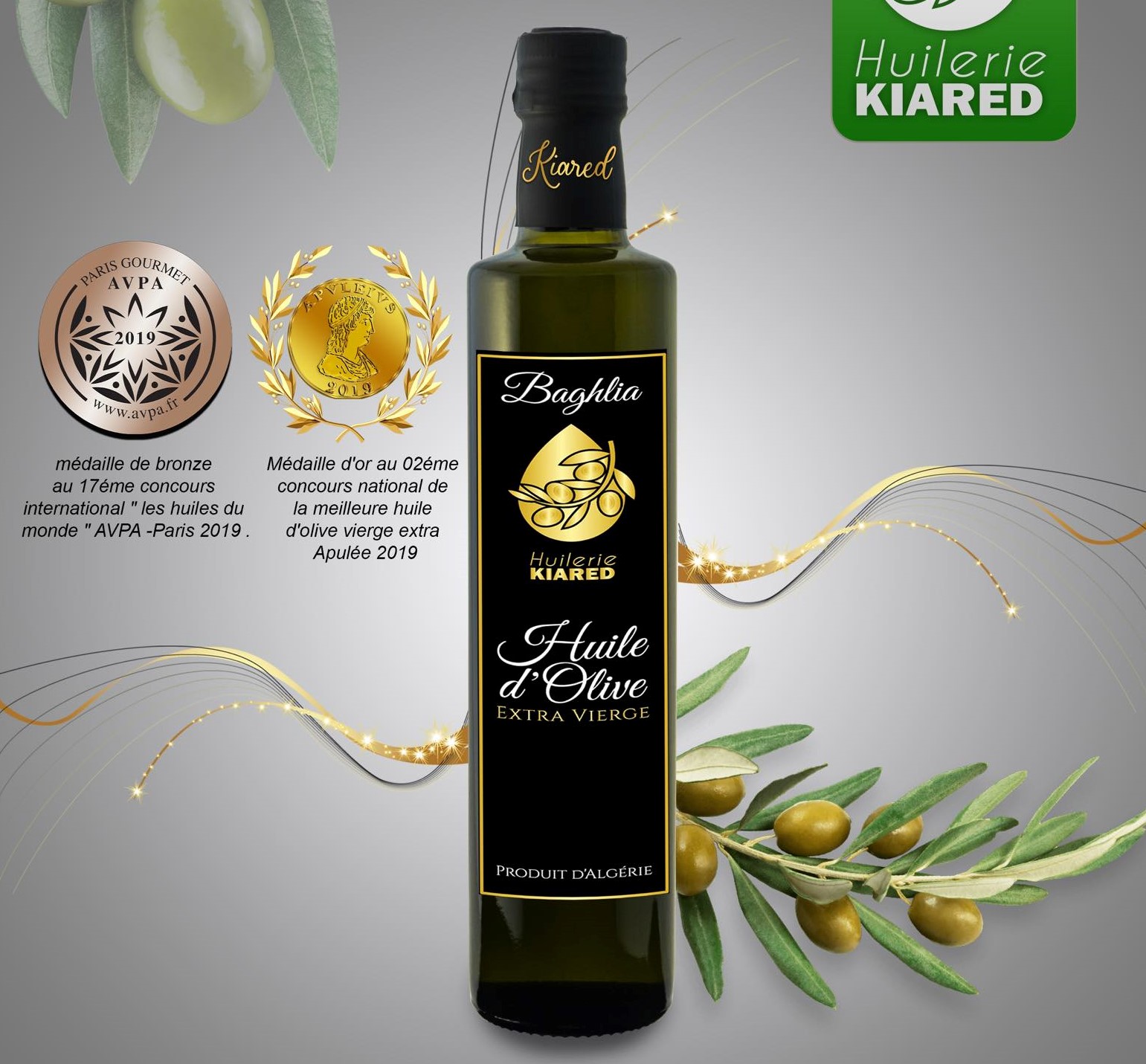 Maghreb Emergent On Twitter 4 Prix Pour L Huile D Olive Algerienne Au 18eme Concours International Des Huiles Du Monde De Paris Https T Co 8l8ji2pp8e Algerie Https T Co Sxgoxwkpje