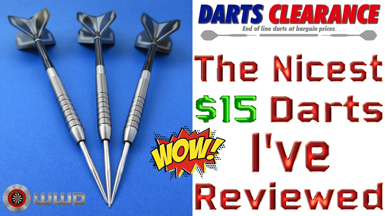 protektor Disco foran WorldWide Darts on Twitter: "A new Youtube video review of the $1⃣5⃣ darts  from Darts Clearance on eBay UK. What a GREAT set of darts! #Darts #Boom  VIDEO HERE&gt;&gt; https://t.co/46r9k5F8hz https://t.co/TroQ744qEe" /