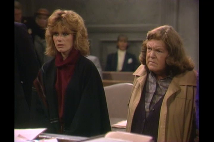 KenPlume's tweet photo. As we enter the third season of #NightCourt, familiar faces keep popping up: Estelle Harris, @ChasFleischer, Anne Ramsey, and @RobertBEnglund... https://t.co/14XKVOQM9Y