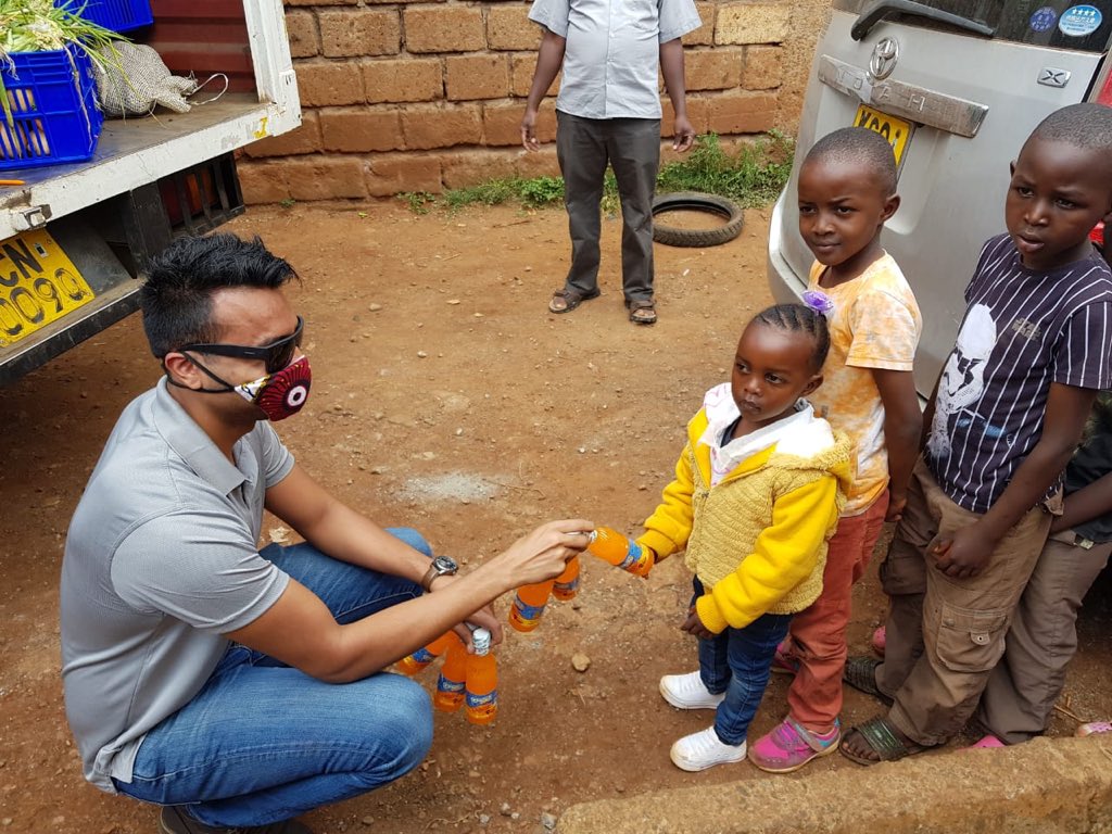 pankaj_team's tweet photo. Now more than ever our communities need solidarity, and your contribution counts! Will you help? #CurfewKenya #KomeshaKorona #COVID19 #Kenya https://t.co/JmkZzBzWK2