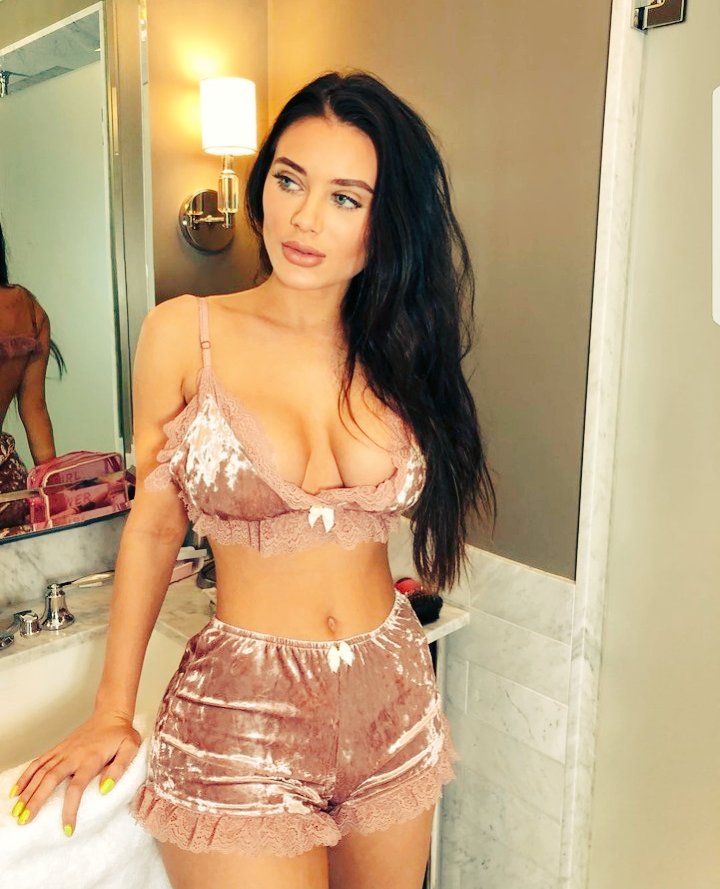 This is may cute and sexy LANA RHOADESlove you always