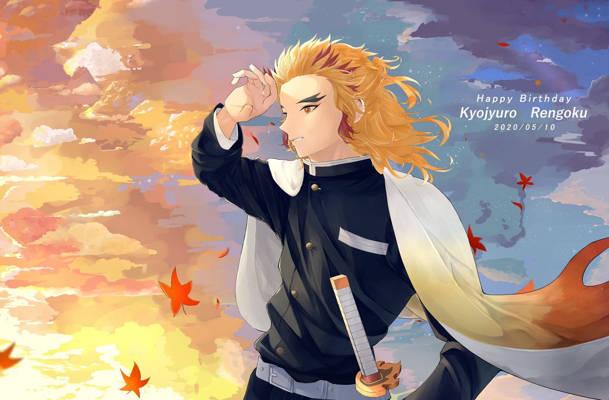 左の絵ペンタブ買ってから描いた一番最初の絵だけど革ジャンの塗り方と質感と背景謎す れいしきのイラスト