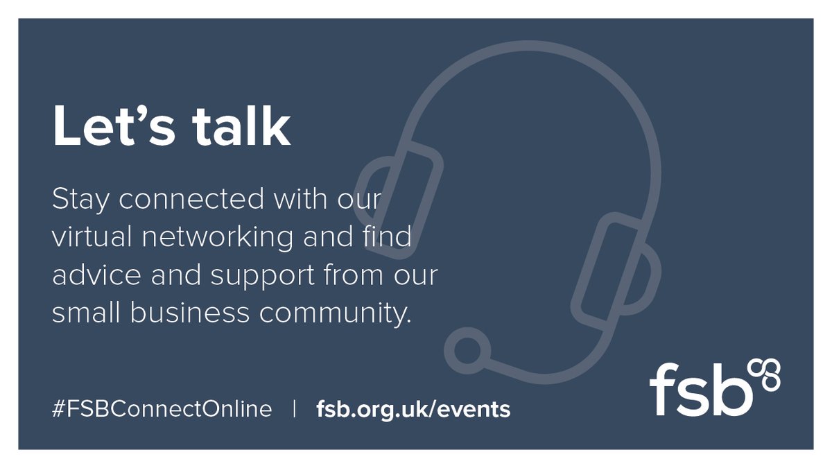 FSBEastofEng's tweet photo. Join us at 10am on Tue 19 May for #smallbiz networking with our brilliant host @andrewmasters6 

Don't miss guest speaker @bstrategic on communities &amp; where you want your business to be.  

Register for free: https://t.co/W6Y4dPhJfe

#FSBConnectOnline #BedsHour

@fsbbedcambhert https://t.co/pxXJgcRScw