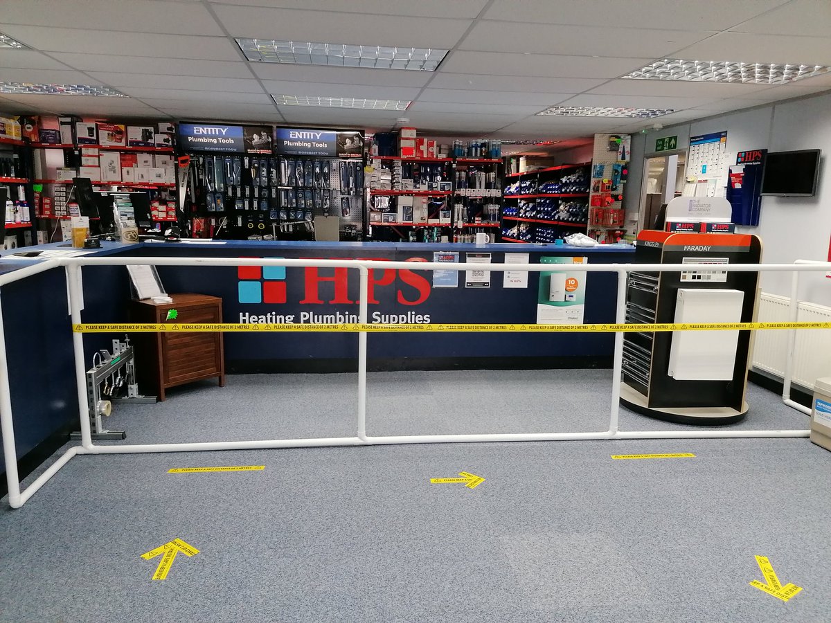 HPS Maidenhead are observing the social distancing rules, so could you please wash your hands on entry and adhere to the arrows and 2mtr rule. Please stay safe and together we can beat Covid19 and get back to normal as quick as possible. We love you all