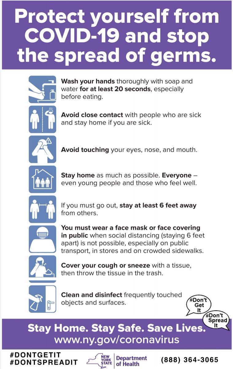 TFraser90's tweet photo. We need your help. Please encourage people to share this “Protect Yourself” flier, and hang it up in your community. We may all be in this dangerous game together, but each of us needs to step up to the plate. #CDCRecommendations #Dontgetit #Dontspreadit https://t.co/qkQZHCuMkw