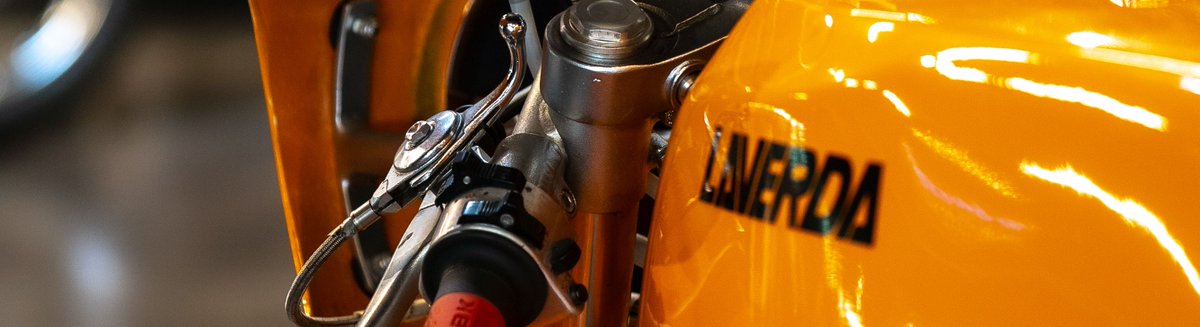 Do you prefer Italian or foreing motorcycles?
We like them all!
-
#Laverda750SF #RuotedaSogno #VintageBike
