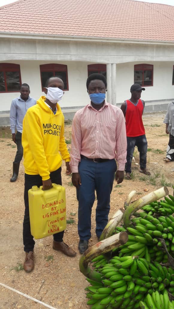 UGANDA NATIONAL STUDENTS’ ASSOCIATION tweet media