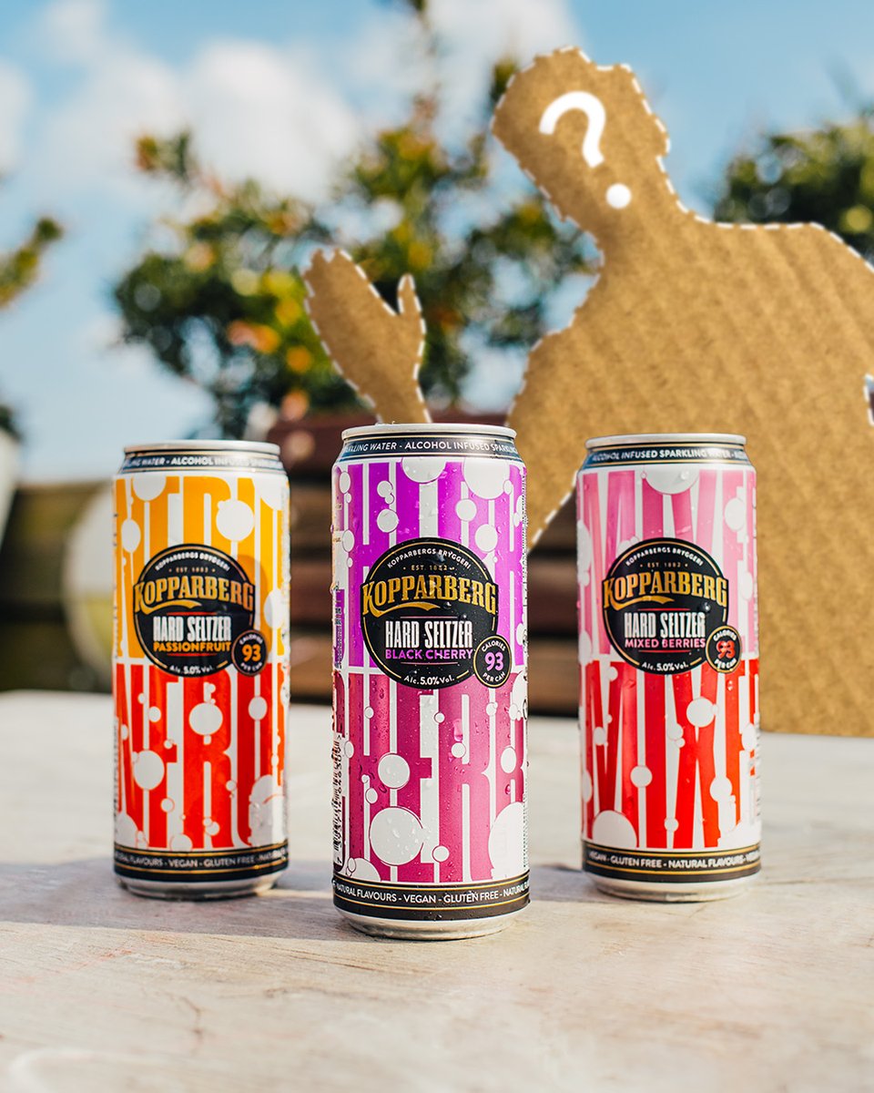 #WIN: What is summer without your best mate? Unimaginable we imagine. Well worry no-more, we’ve got #SummerDelivered with NEW Kopparberg Hard Seltzer. Drop their handle in the comments below and we might just send them a taste of summer – as well as a surprise that’s very…‘you’.