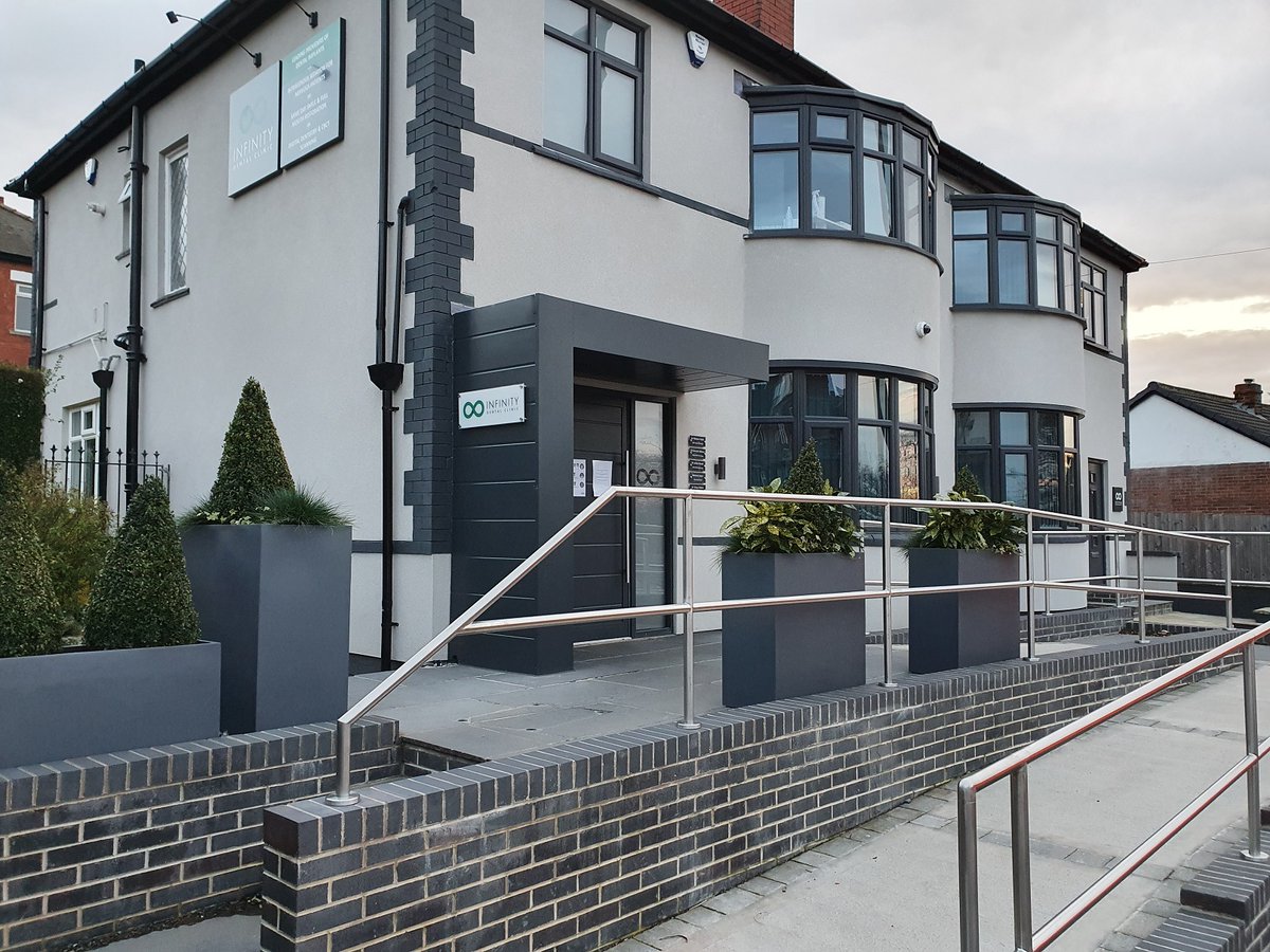 infinity_teeth's tweet image. We look forward to welcoming patients back to our clinic and back to dentistry, read our latest blog:
infinitydentalclinic.co.uk/blog/welcoming…