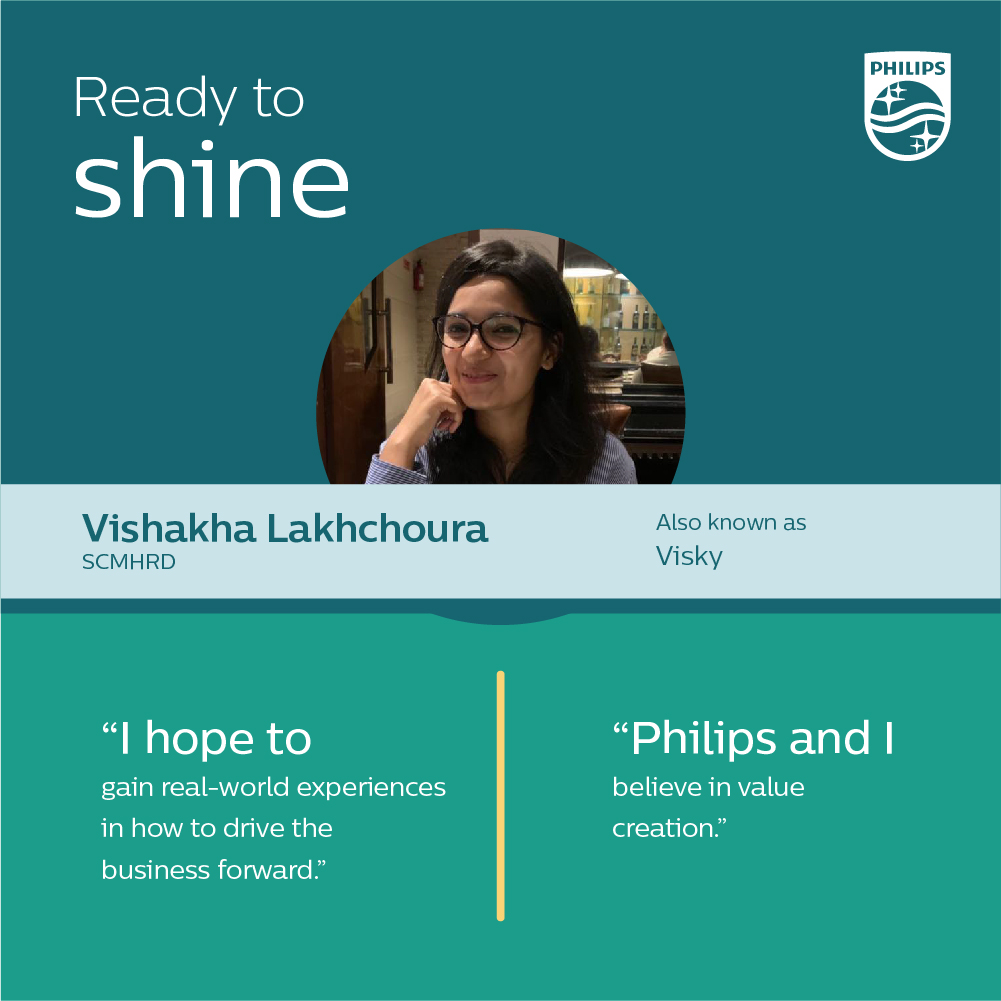 Life at Philips India tweet media