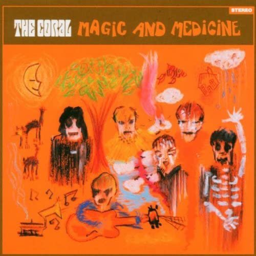 Revisiting Magic and Medicine this morning, <a href="/thecoralband/">The Coral</a> must be the most underrated band of all time. Unbelievable musicians and story tellers! Each tune is like a psychedelic dream. Amazing!! Love this band