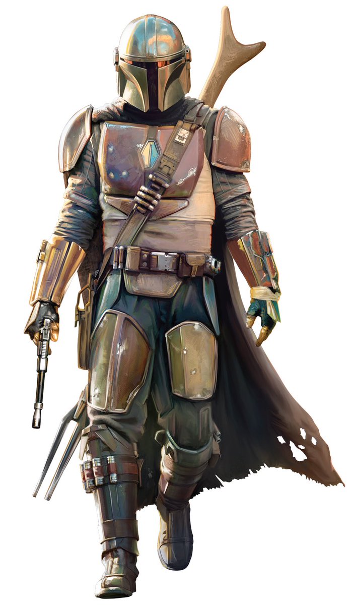 OneDollarLego's tweet photo. You might have guessed what it is. It’s The #Mandalorian from the MW brand. In his beat up armour of course.

And what’s #Mando without #BabyYoda!

Fits into his hand. The body is based on #Lego’s baby body. Head is custom. 3 cloth capes: 1 for Mando and 2 for Baby.

#LegoWill https://t.co/epBWNDUicP