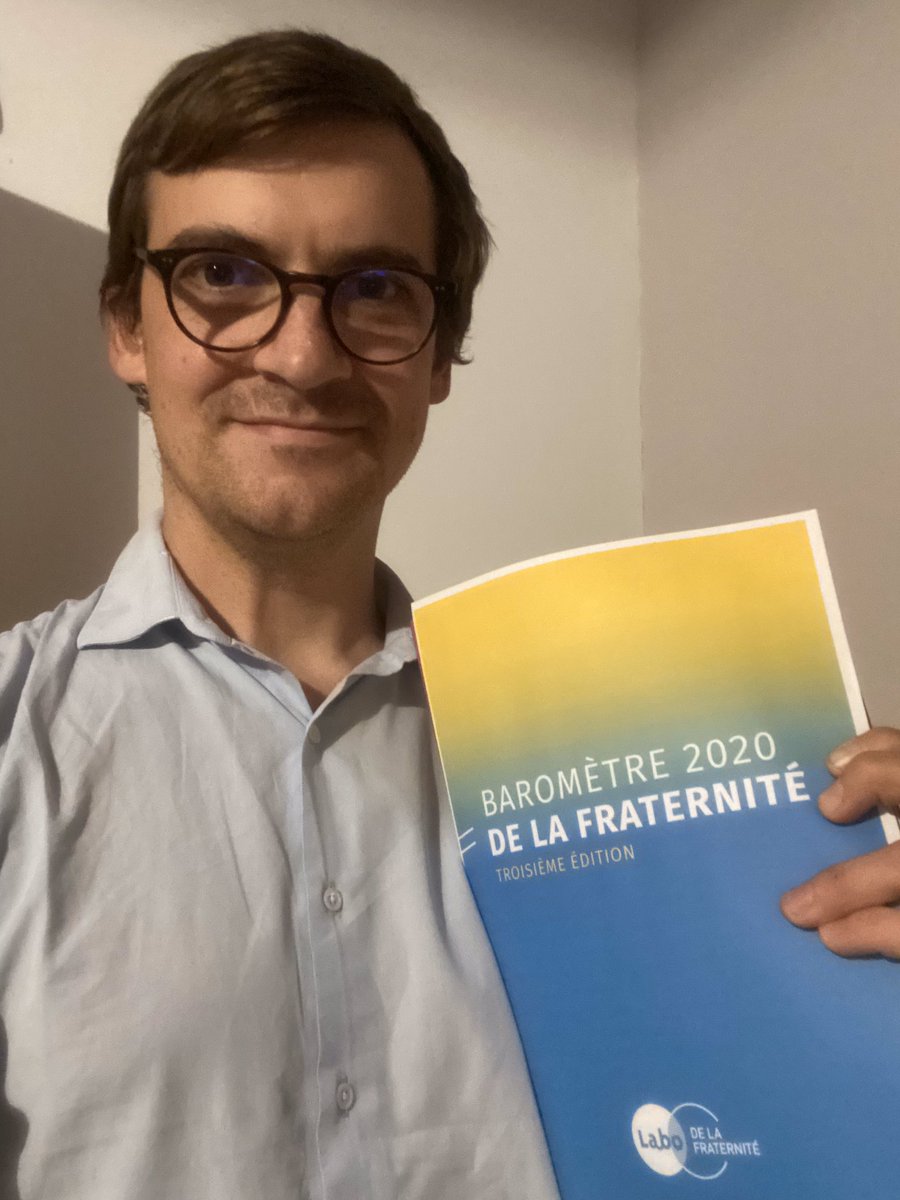 Labo de la Fraternité tweet media