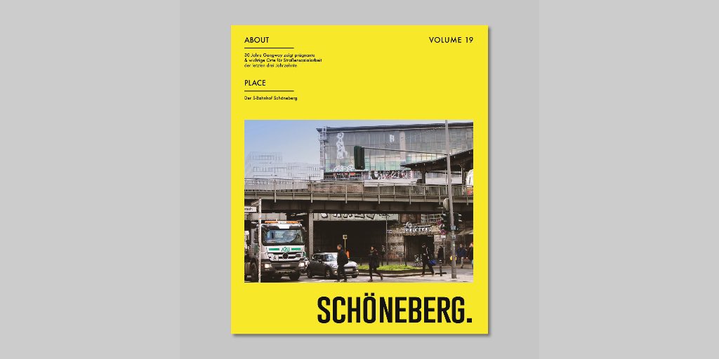 gangwayev's tweet photo. Hier an der Vorderseite des S-Bahnhofs Schöneberg kann man sie hören, sie sehen, sie fühlen – die menschelnden Geschichten der Stadt.

Den gesamten Text unseres Kollegen Çağatay findet ihr unter https://t.co/aIgPRSVuXD https://t.co/V7pfcLlvwh