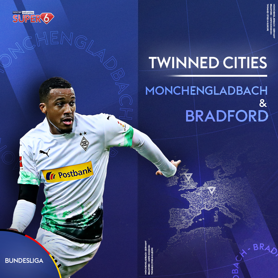 Super6's tweet photo. Calling all @officialbantams fans. 📞

Time to support @borussia_en? 😏💪 https://t.co/E9MtVbBPe8