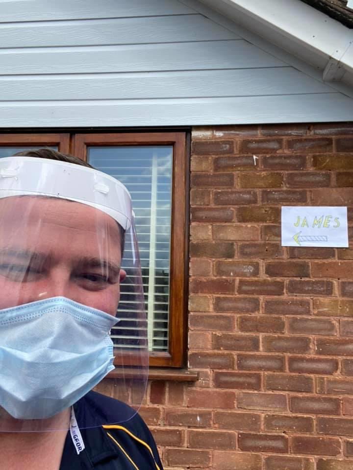 James Benson Physiotherapy tweet media