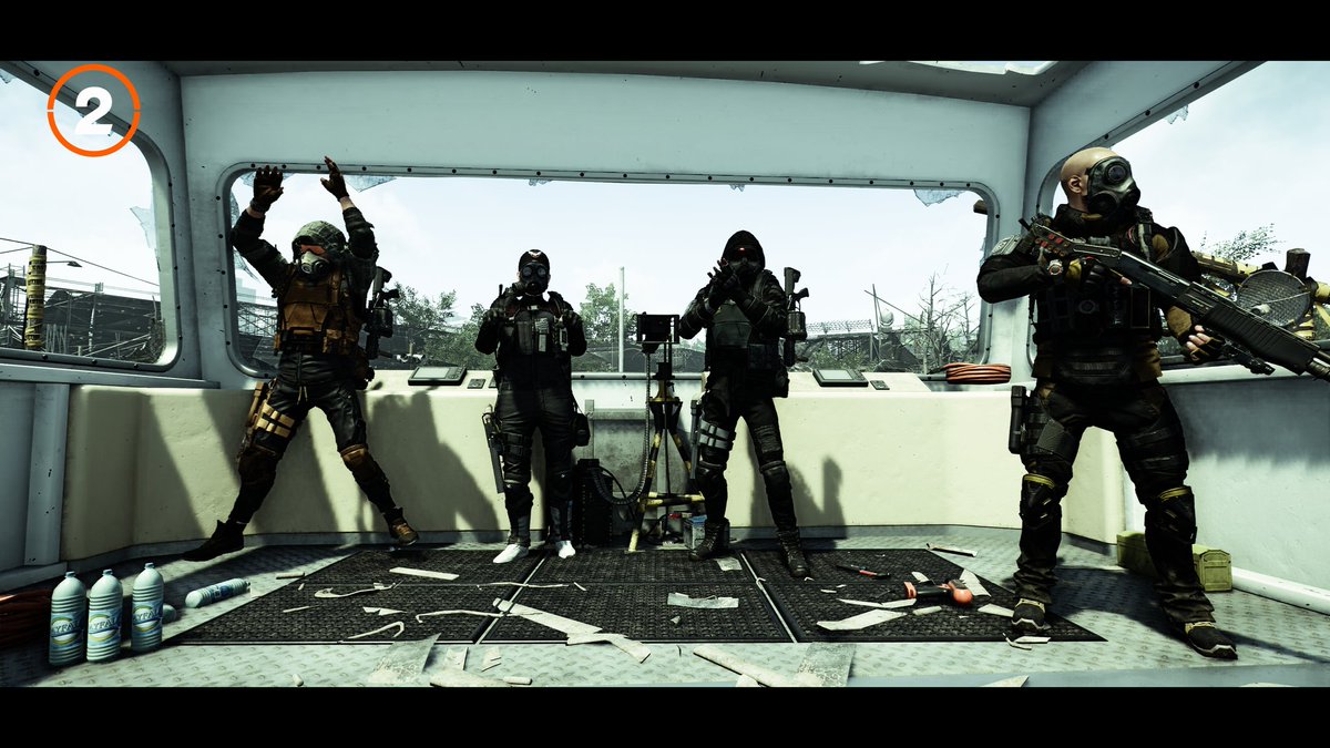QWhyso's tweet photo. Hell yeah ongetting good time after only a few times @TheDivisionGame @AcidKitten2 @LtBuzzLitebeer https://t.co/NxqFClUgZY