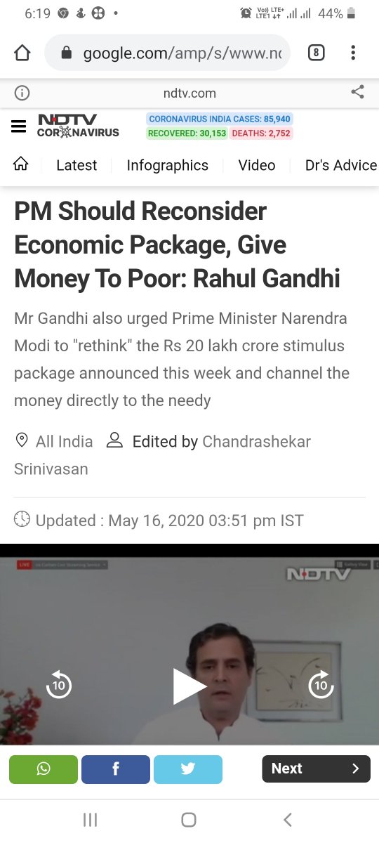 kaustav008's tweet photo. @RahulGandhi You should bring your family's black money from Swiss Bank and donate it to poor...if u cant then shut up and go back to Italy https://t.co/tkzvdNZrkl