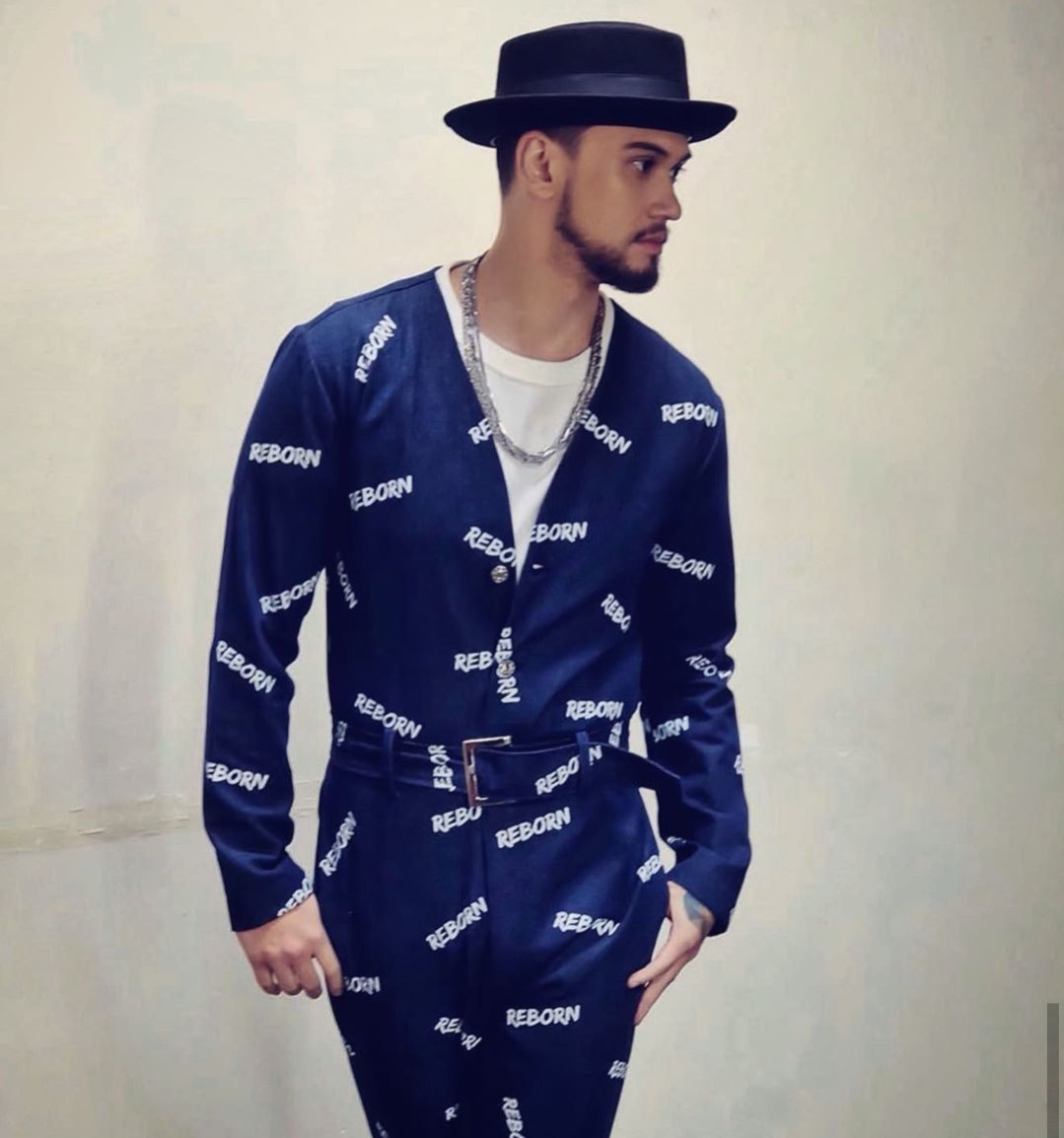 Happy 38th Birthday Billy Crawford     