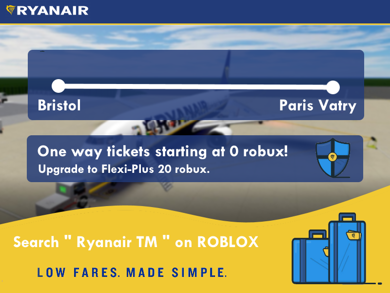 Roblox Ryanair On Twitter - robuxupgrade.me