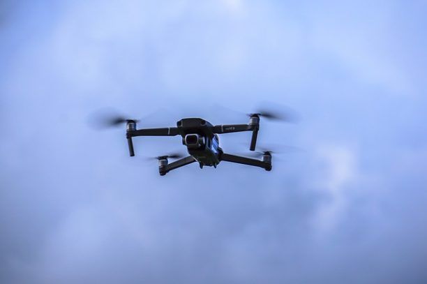 BastropA's tweet photo. Drones in the Pandemic [Podcast] https://t.co/efJZSadIko https://t.co/JPC7tGBiSc