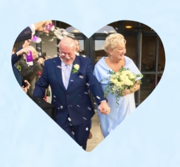 #lastnormalphoto My #wedding