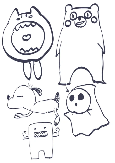ステイホームであめたとそとさんとボイチャしてたんですけど
私がマスコットキャラ描けないのをいいことに
見ないで描かされました
でもぼのぼのとラスカルのは音声案内有ったのでかなりマシらしい
人で遊ぶな 
