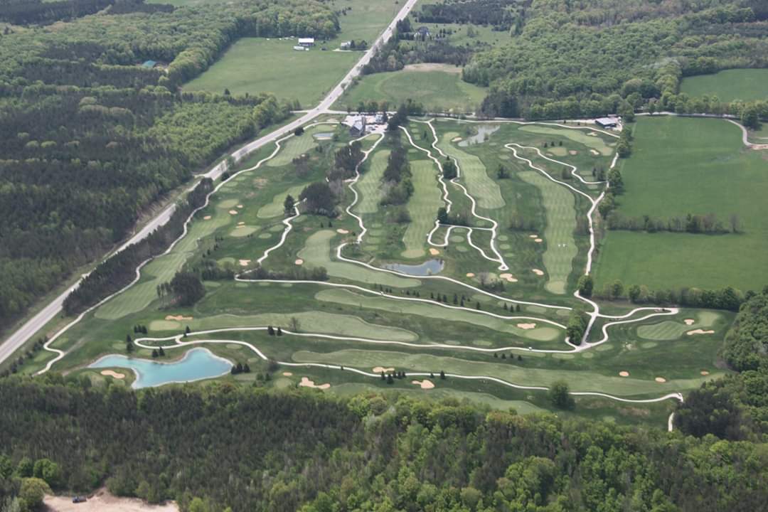settlersghostgc's tweet photo. Opening day and it's a beauty. See you at the course. #staysafe #maintainphysicaldistance #listentotheGhostgreeter #havefun https://t.co/I9YHCCyPzT