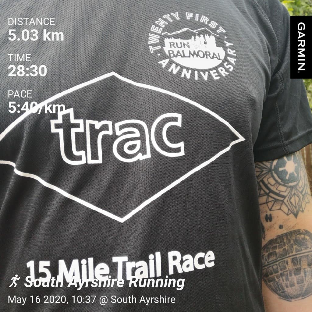 Beerdo_El's tweet photo. Enjoyed that, pace all over the joint but I tried to keep it as tough as I could, always need my watch to spur me on though with timely beeps #reebok #foreverfloatride #TheCult #Electric https://t.co/qqYuwMfGho