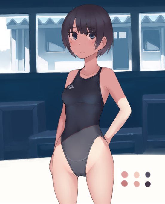 夏の陽射しの明暗 