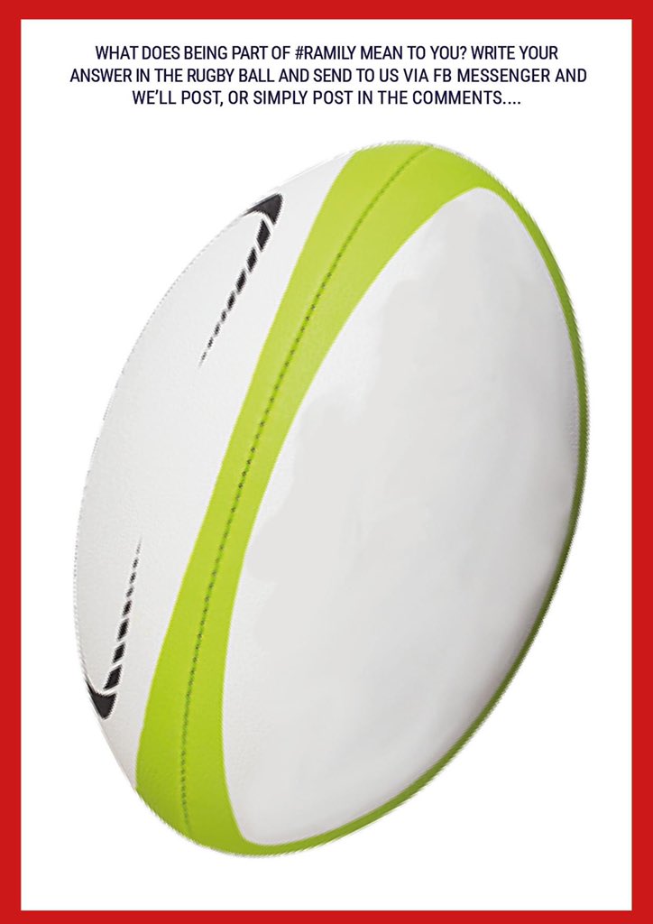 As promised here's Rookie's FunTime #3. He asked us to produce one geared to older members of the #Ramily. The next one will be for the Minis...Enjoy and answers will be posted tomorrow. #Ramily