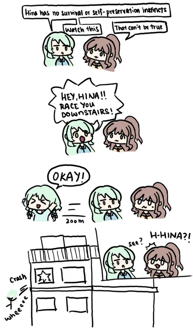 i saw this tweet and i just had to make it into a comic
https://t.co/YBlmZWk7sV 