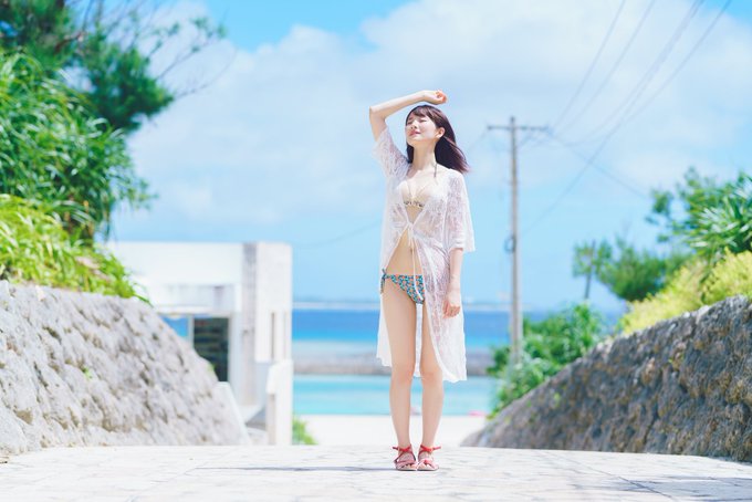 Twitterのコスプレ画像2