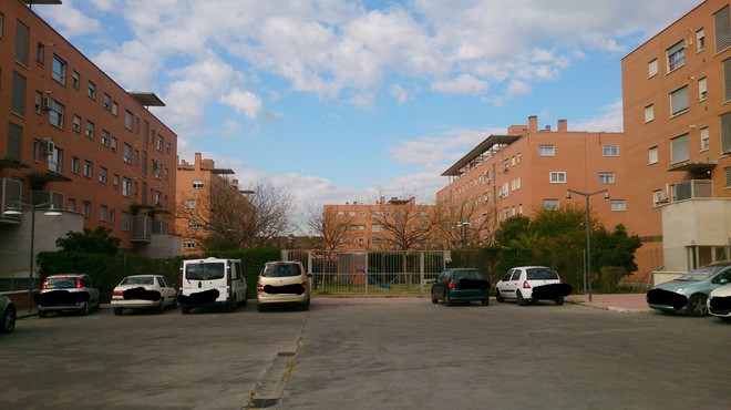 Estamos hartos de los okupas en nuestro barrio: Espartales Sur

No podemos más, destrozan todo, vivimos en condiciones que no son las más adecuadas por culpa de estas personas que no quieren vivir en sociedad. Una cosa es okupar, y otra destrozarlo todo 

#StopOkupas