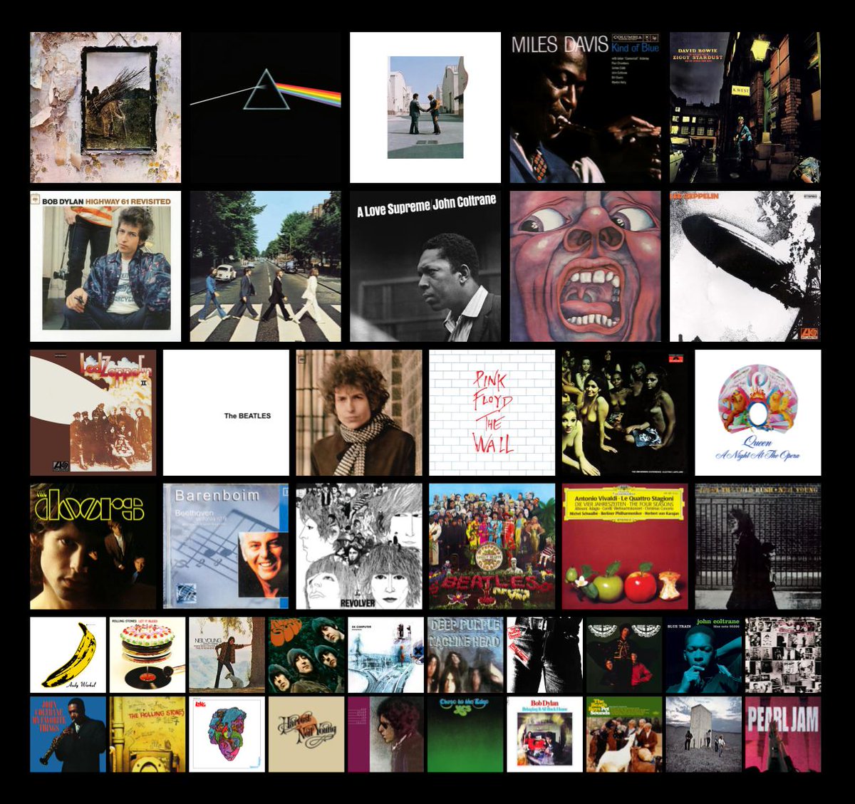 DiscAffinity's tweet image. Selección de los LP mejor valorados por @DiscAffinity a lo largo de estos años. Seguro que están muchos de tus favoritos.
Selection of the LP best rated by discaffinity in all these years. I'm sure there are many of your favorites
#music #rateyourmusic #TOP #ranking @sonemic