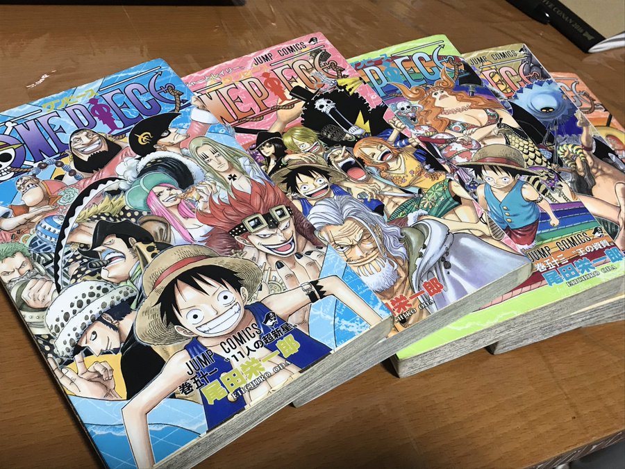 ワンピース最悪の世代の年齢や身長は プロフィールをまとめてみた やあ 僕の漫画日記