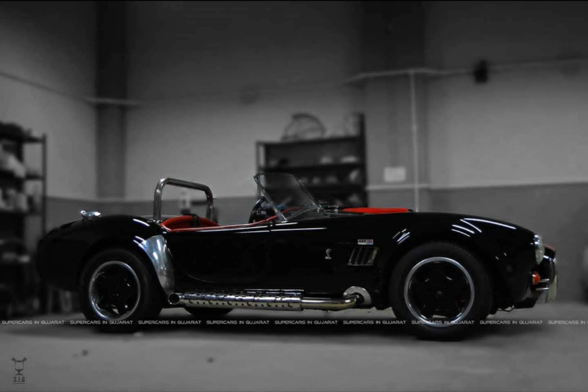 sigautomotive's tweet photo. Very Little is needed to make your life happy; It is all within yourself, in your way of thinking.
Or, You can build your own supercar.
#SIGexclusive #ShelbyCobra #427Cobra #V8 #ACcars #RVDynamics #MJPmotors #SupercarsinGujarat #SIG #Wadhwan #Rajkot #Gujarat #India🇮🇳 https://t.co/Nxqq7BX1DT