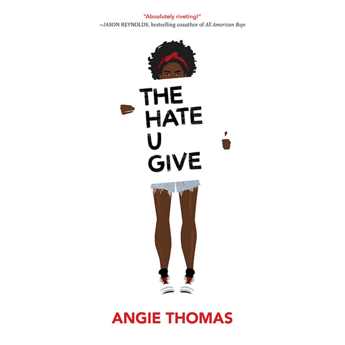 ColbyDCox's tweet photo. 24. The Hate U Give by Angie Thomas https://t.co/hUWIFEmaya