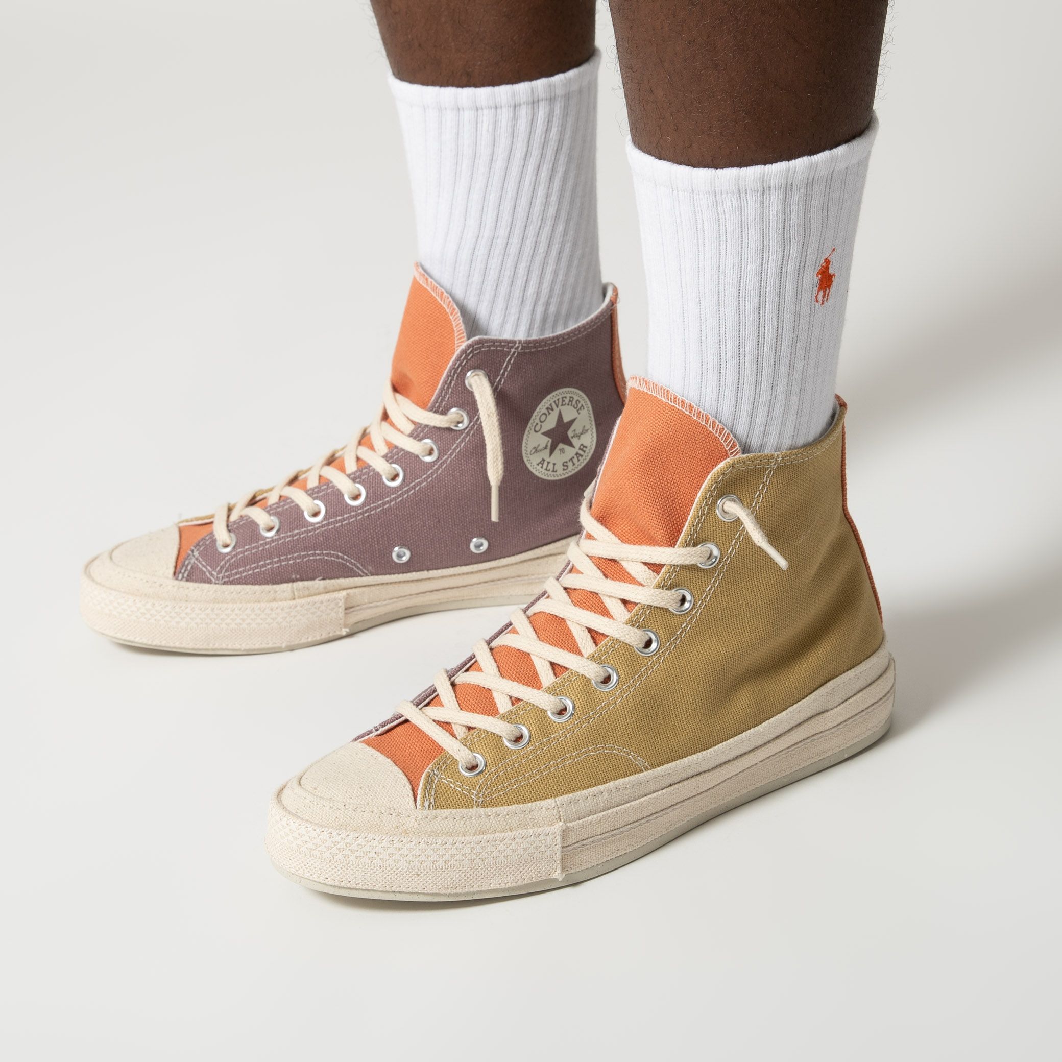 Converse renew tri panel top