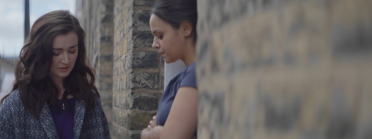 Exit6FilmFest's tweet photo. PODCAST: This episode the Exit 6 team discuss HOME GIRL (@PoonamBrah), DOWN (@garrycrystal), KIM (Madeline Landry), and MAUSOLEUM (@JamieMilligan) screened at #exit619. https://t.co/E4ZllXZEYX https://t.co/nE66g2exmn