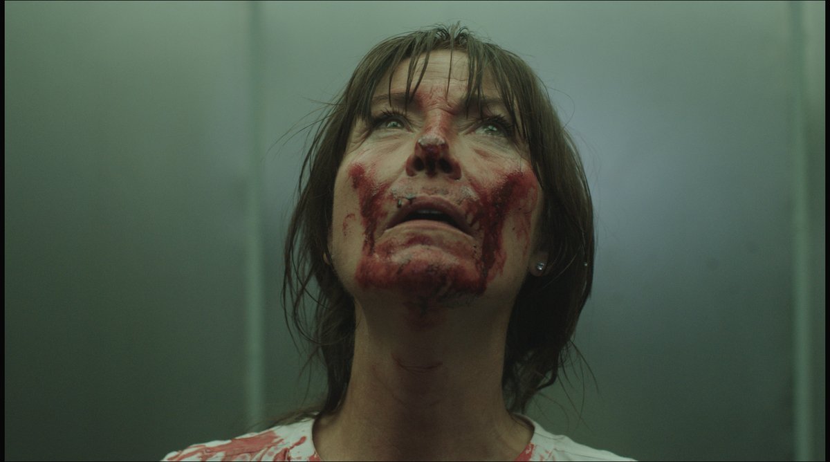 Exit6FilmFest's tweet photo. PODCAST: This episode the Exit 6 team discuss HOME GIRL (@PoonamBrah), DOWN (@garrycrystal), KIM (Madeline Landry), and MAUSOLEUM (@JamieMilligan) screened at #exit619. https://t.co/E4ZllXZEYX https://t.co/nE66g2exmn