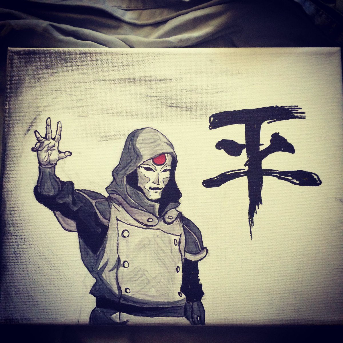wulfrak_'s tweet photo. Missed #FanArtFriday but in honor of #AVATARISONNETFLIX here is some #legendofkorra canvases i’ve done⬇️ https://t.co/rvtOErVprd