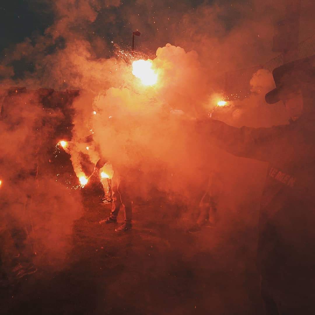 Aldri en 16.mai uten Brann!